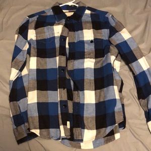 Blue Flannel